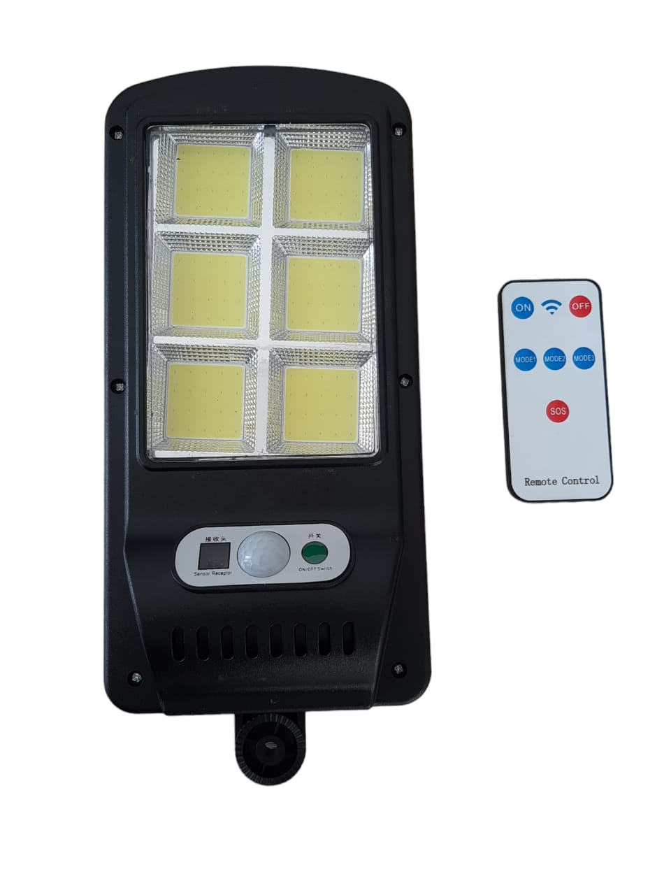 Miniatura 3 de Lampara Solar Exterior Recargable Contro